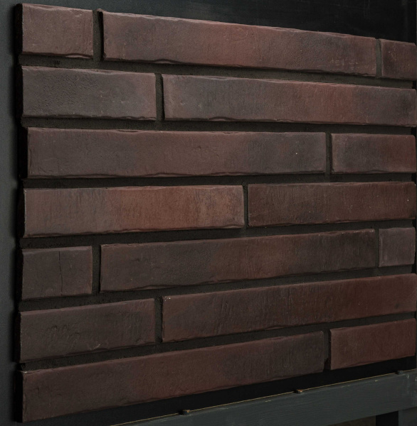 Фасадная плитка Лонг 63 (Ригель) фото, фото отделки, фото на фасаде